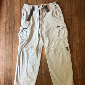 Vintage Abercrombie and Fitch Paratrooper Pants
